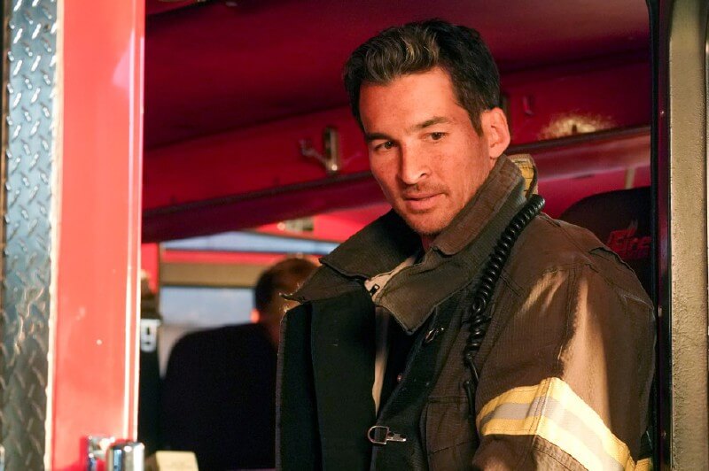 Jay Hayden, un actor en estado de emergencia