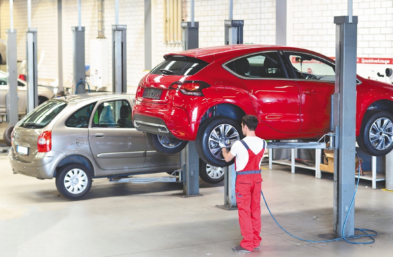 Mantenimiento de frenos: lo que necesita saber para cuidar los de su carro