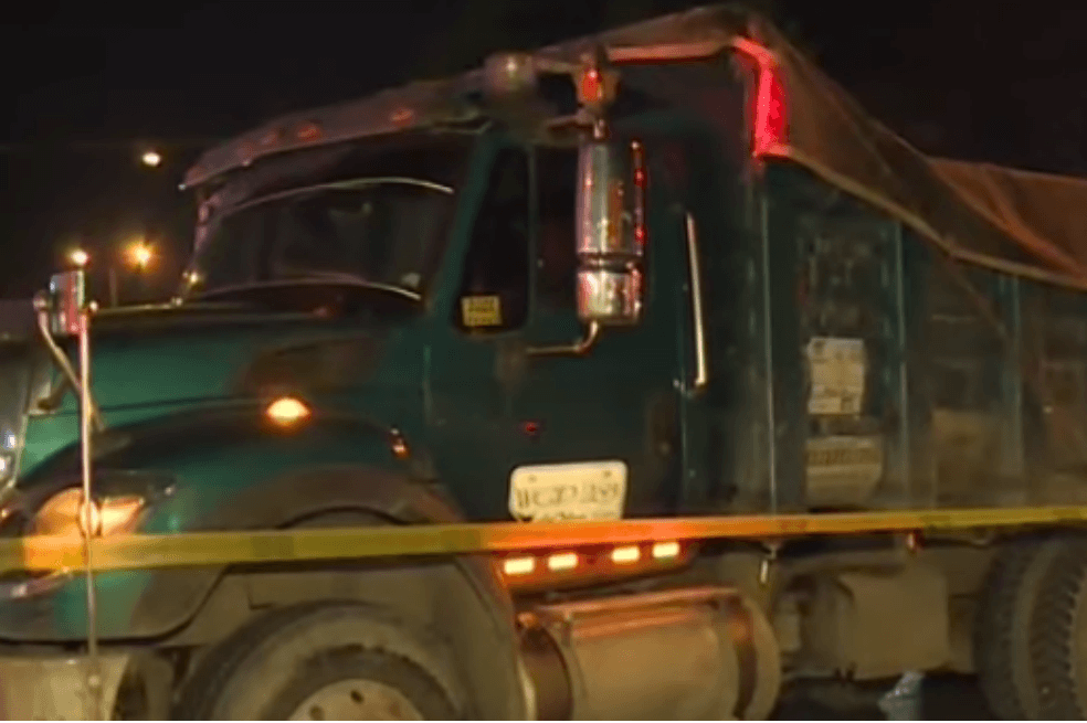 Transportadores bloquearon la vía Ocaña–Cúcuta por conflicto con la UNGRD