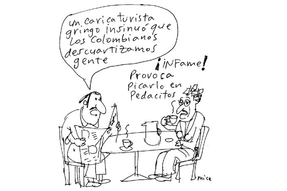 A pedacitos