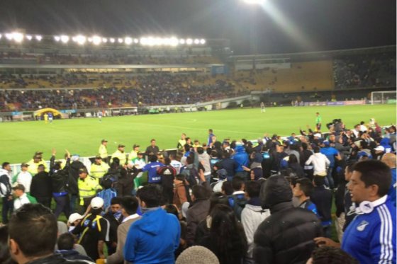Dimayor rebaja sanción a Millonarios