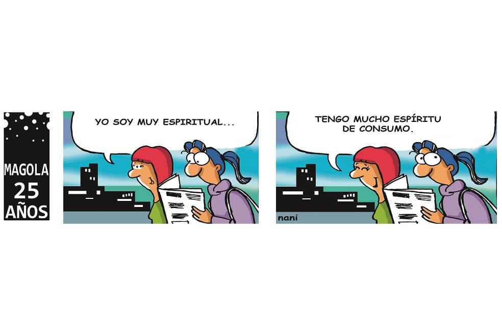 Consumistas