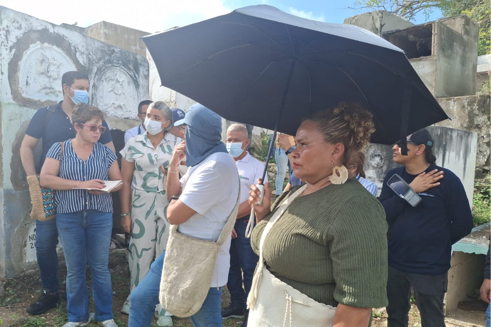 “Quisieron apagar mi voz con las llamas”: el relato de una mujer buscadora sobreviviente