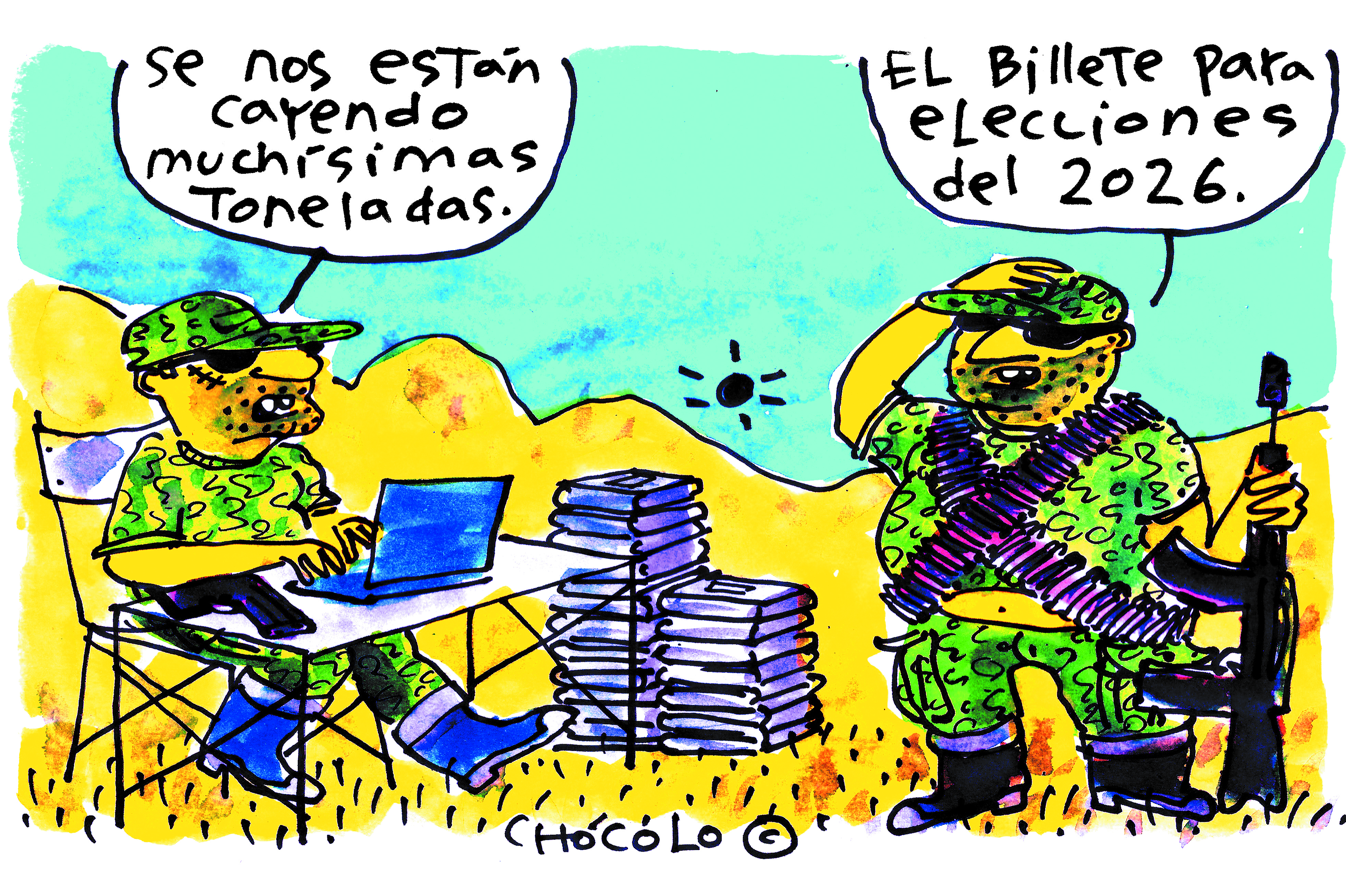 Chócolo
