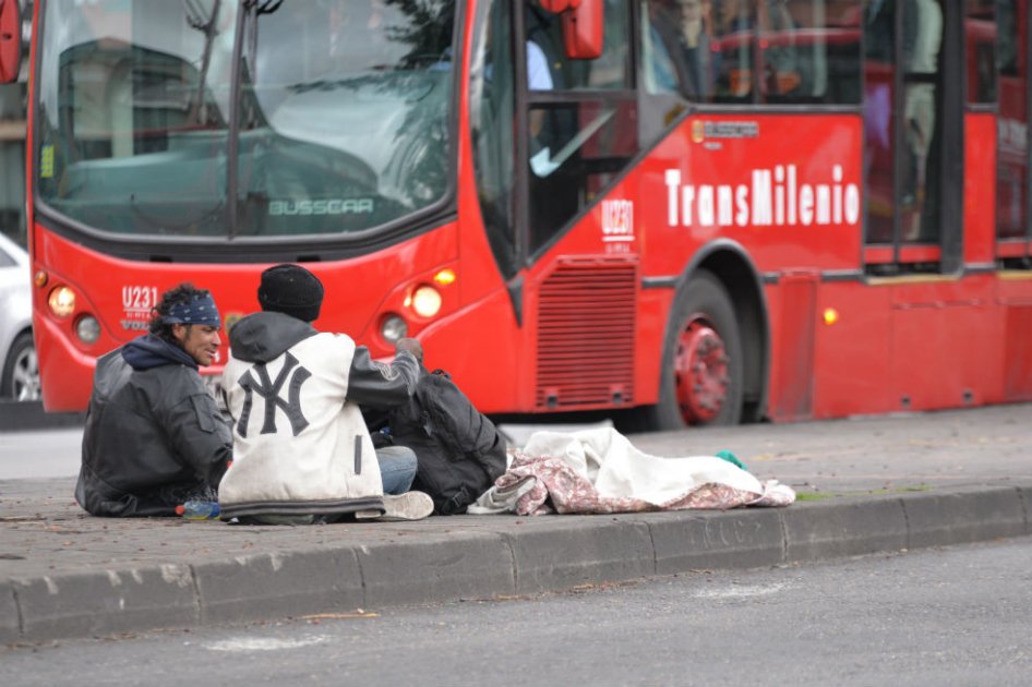 Habitantes de calle y agresiones en TransMilenio: ¿qué dice el Distrito ante las denuncias?