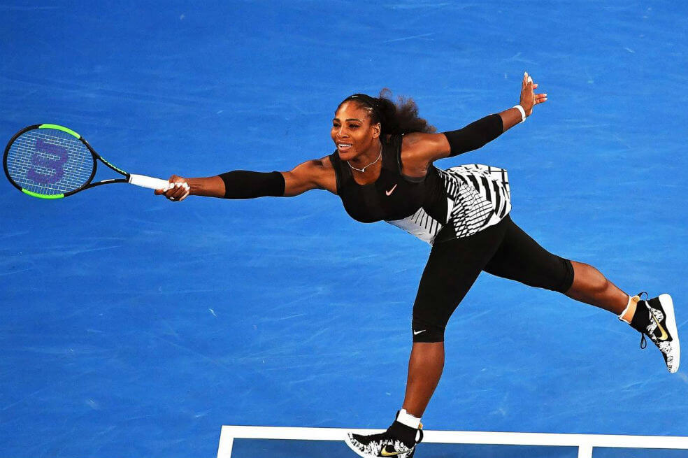 «Realmente espero volver a la cancha», Serena Williams