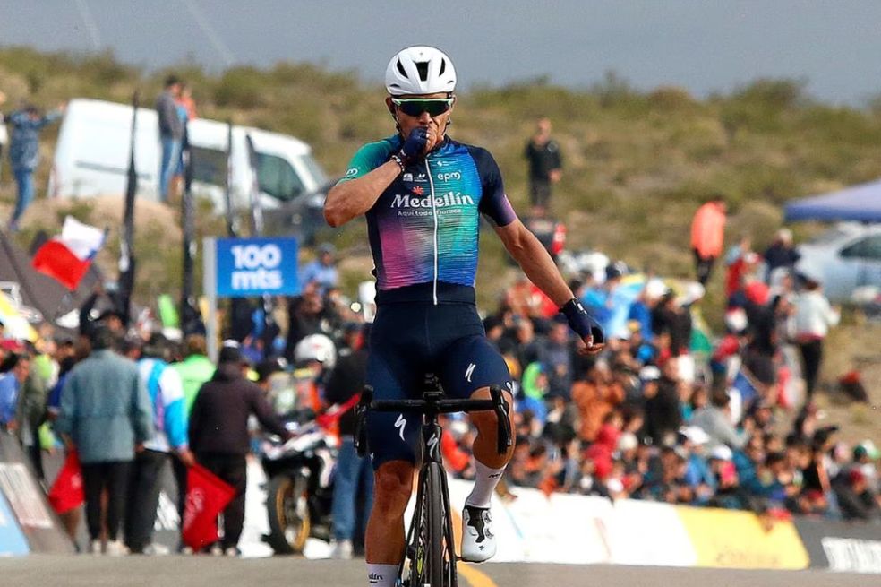 Una Vuelta a Colombia a la medida de “Supermán” López