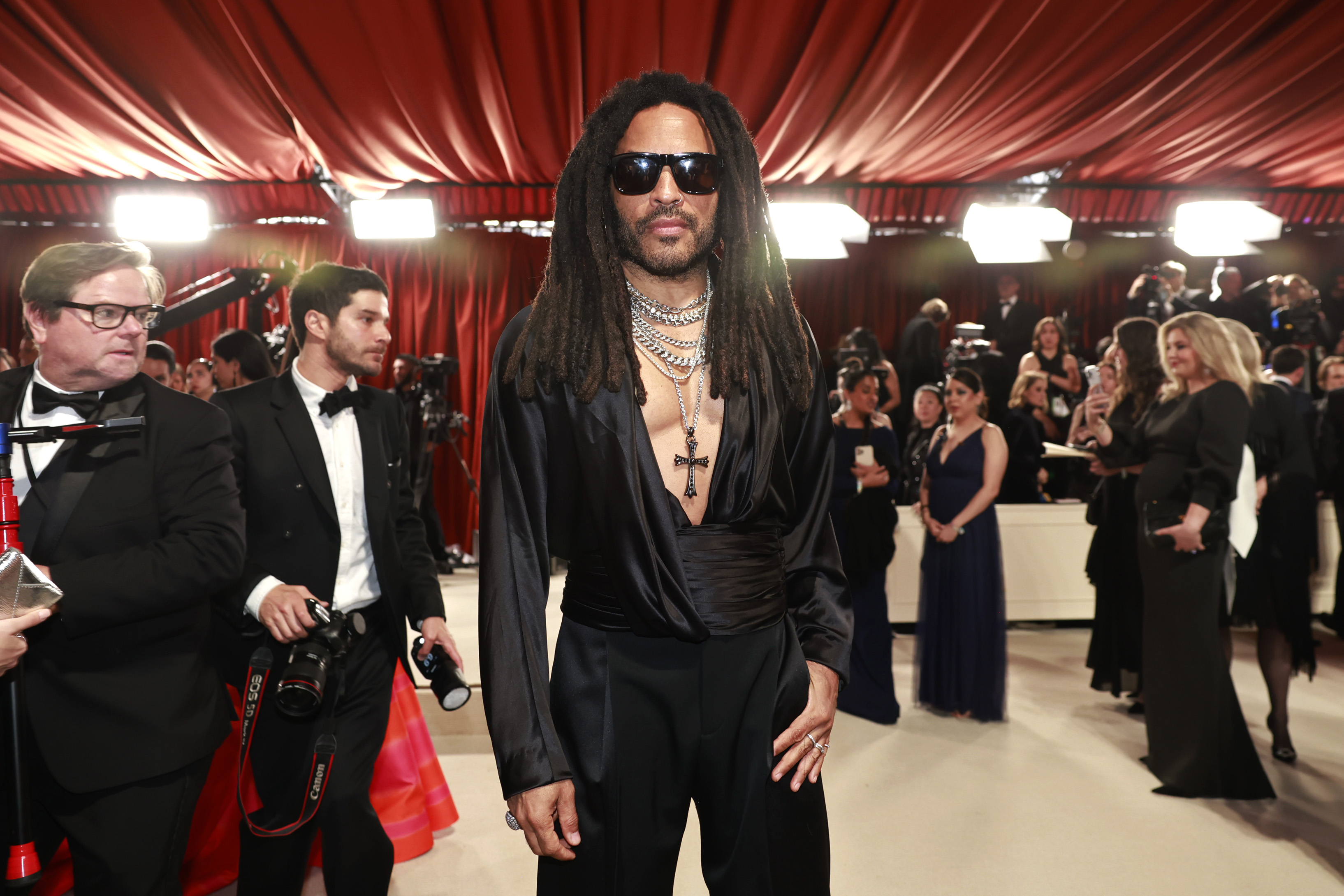 Lenny Kravitz