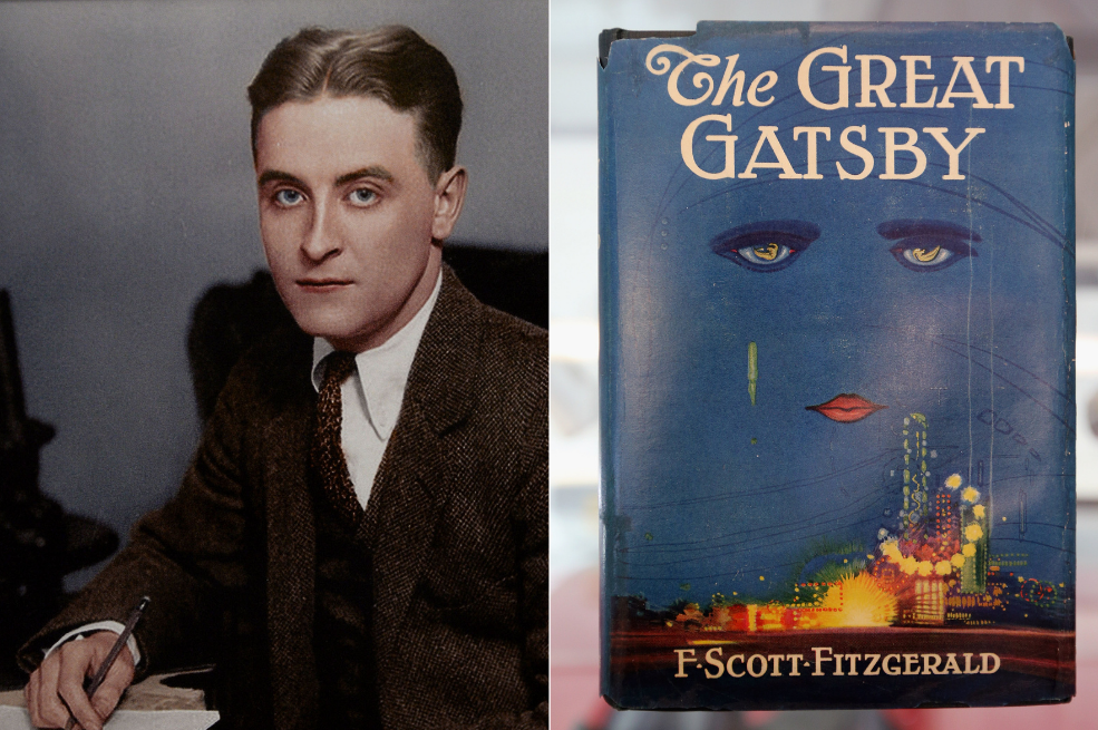 El gran Gatsby: una necrología de los años veinte (La novela y el mundo: dinero)