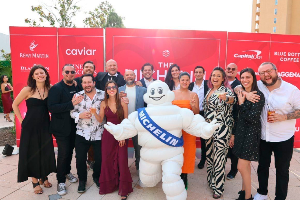 Paola Quintanilla: la chef colombiana, protagonista de una estrella Michelín