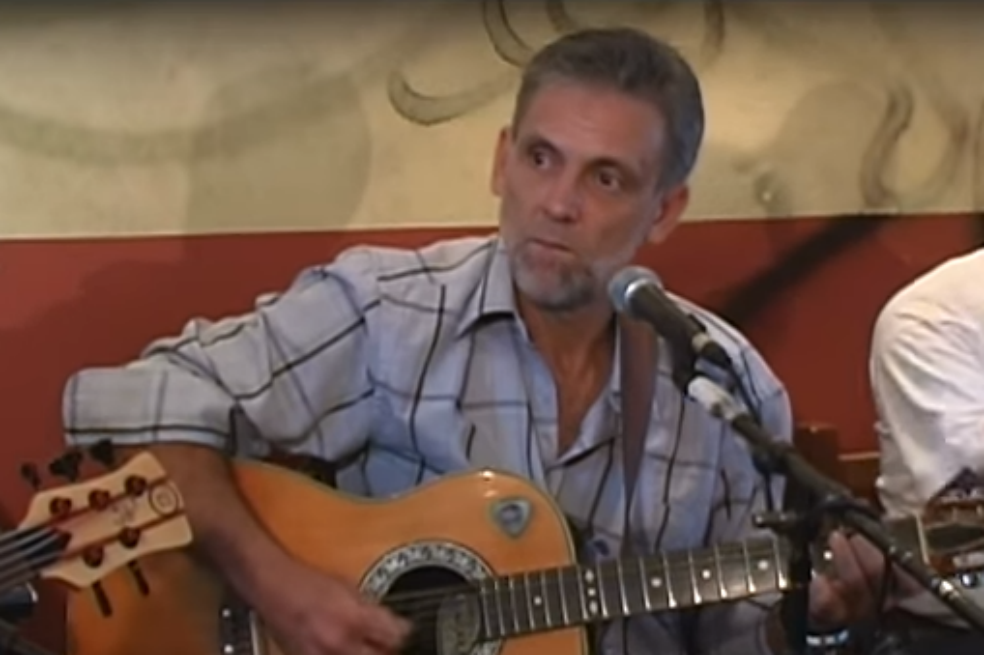 Asesinan Evio Di Marzo, el hermano del cantante venezolano Yordano