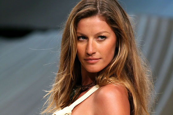 Gisele Bündchen revela secretos para estar en forma durante el embarazo