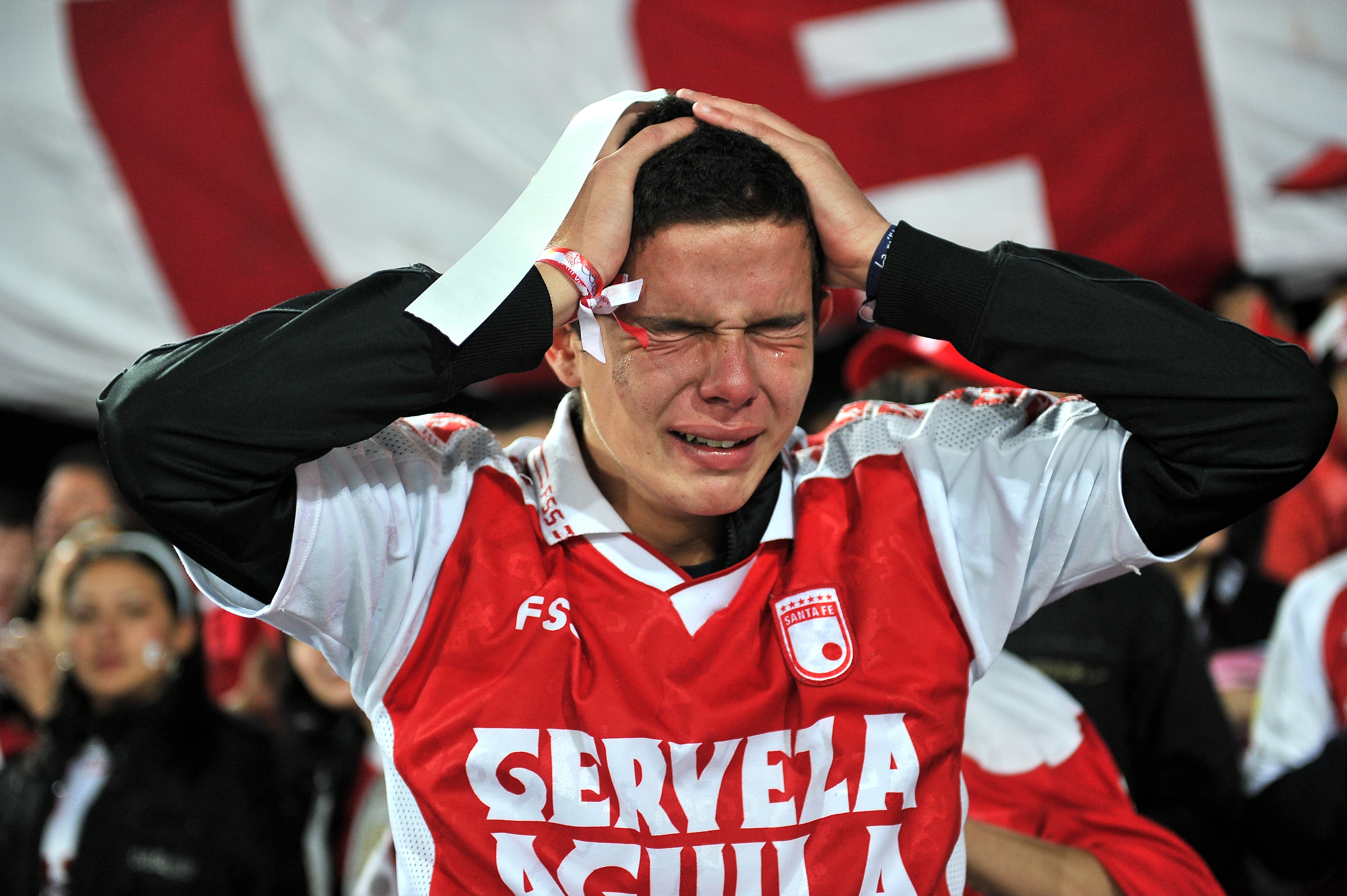 En fotos: así se vivió la séptima estrella de Santa Fe hace diez años