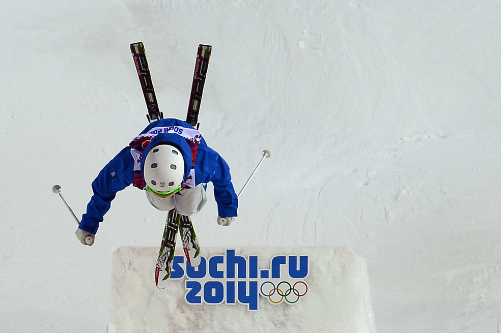 Todos los ojos puestos en Sochi