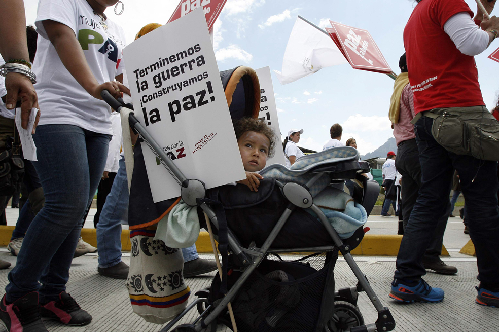 En carta, organizaciones sociales proponen al próximo gobierno una agenda de paz