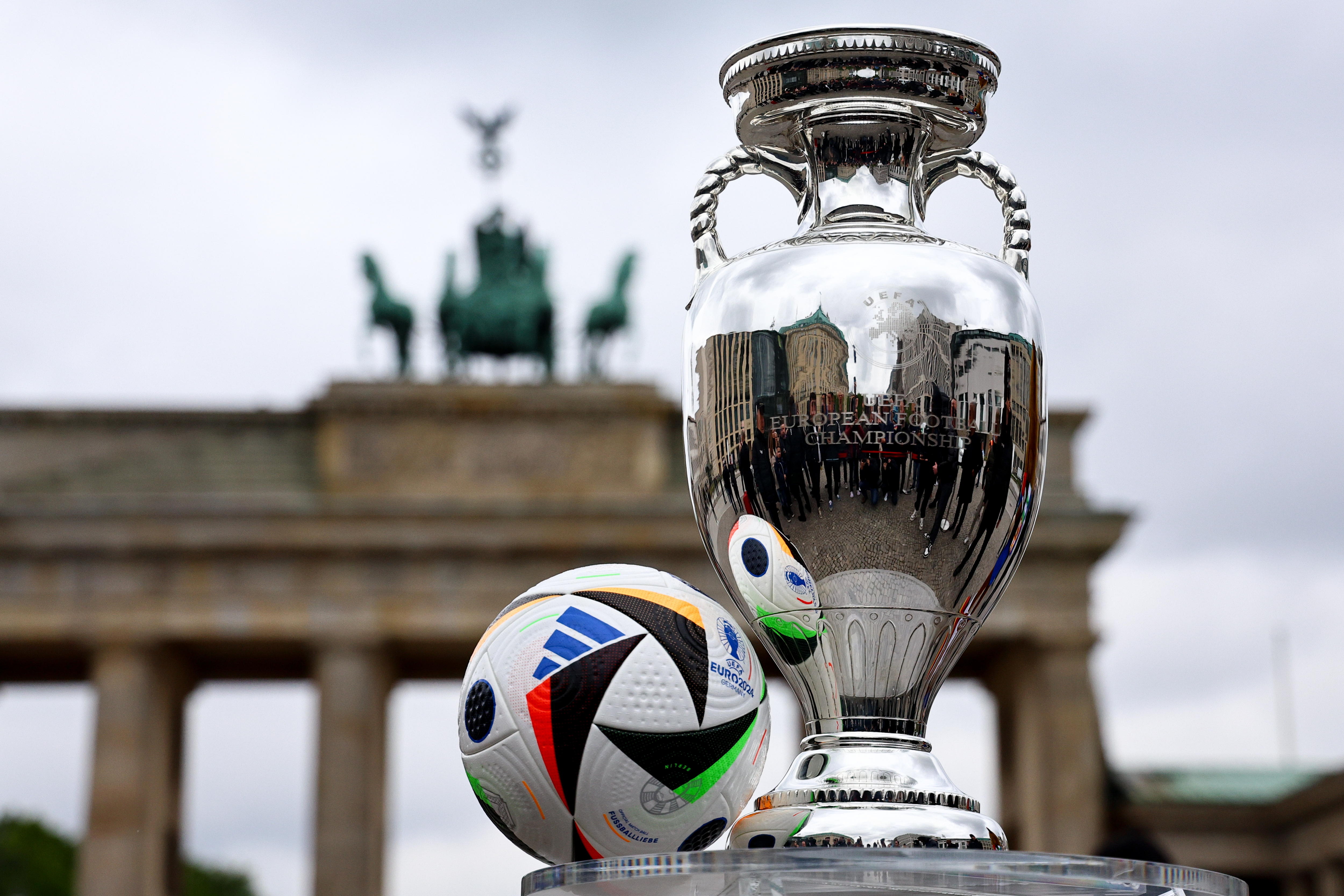 España vs. Inglaterra: ¿cuándo y a qué hora es la final de la Eurocopa 2024?