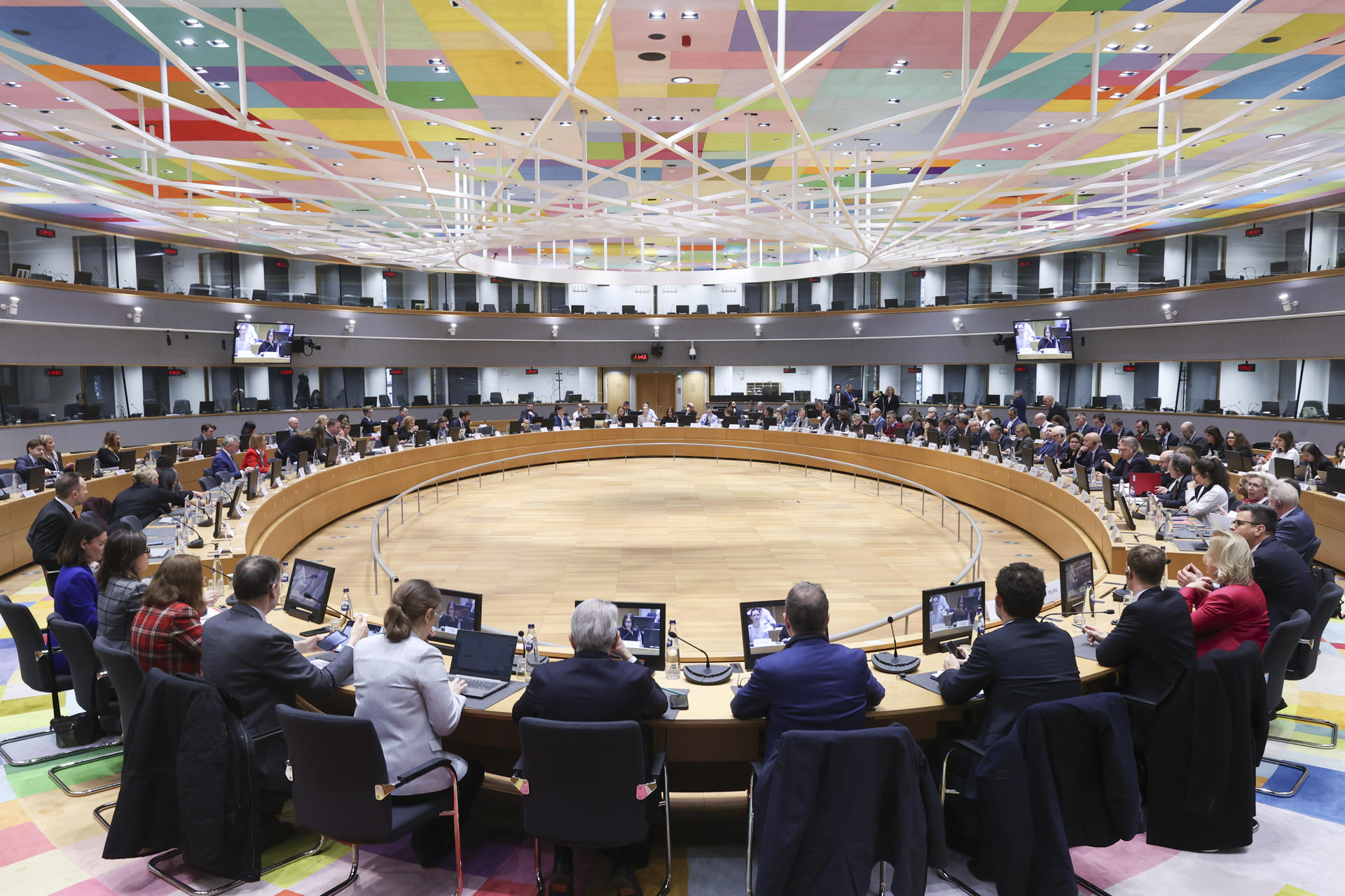 Unión Europea sin consenso sobre Israel: fracasa intento de nuevas sanciones