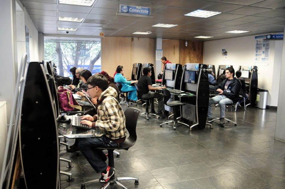 Brecha digital sigue siendo amplia en el mundo en desarrollo