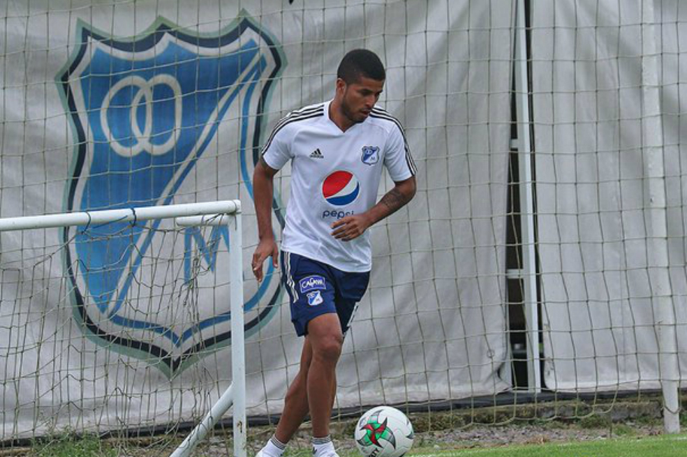 César Carrillo, exjugador de Millonarios, criticó a los médicos del club
