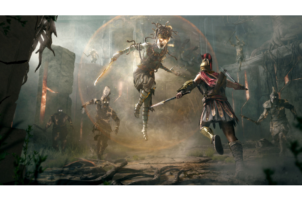 Ubisoft trae algunos de sus mejores títulos a los dispositivos Apple