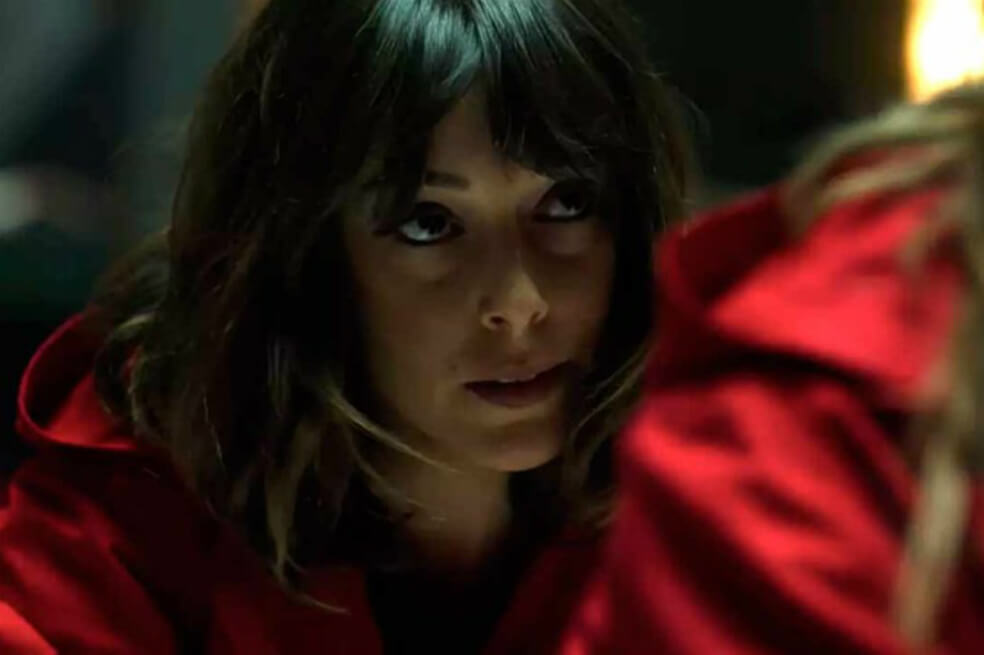 ¿Quién es Belén Cuesta en "La Casa de Papel 3″? 5 teorías sobre la rehén misteriosa