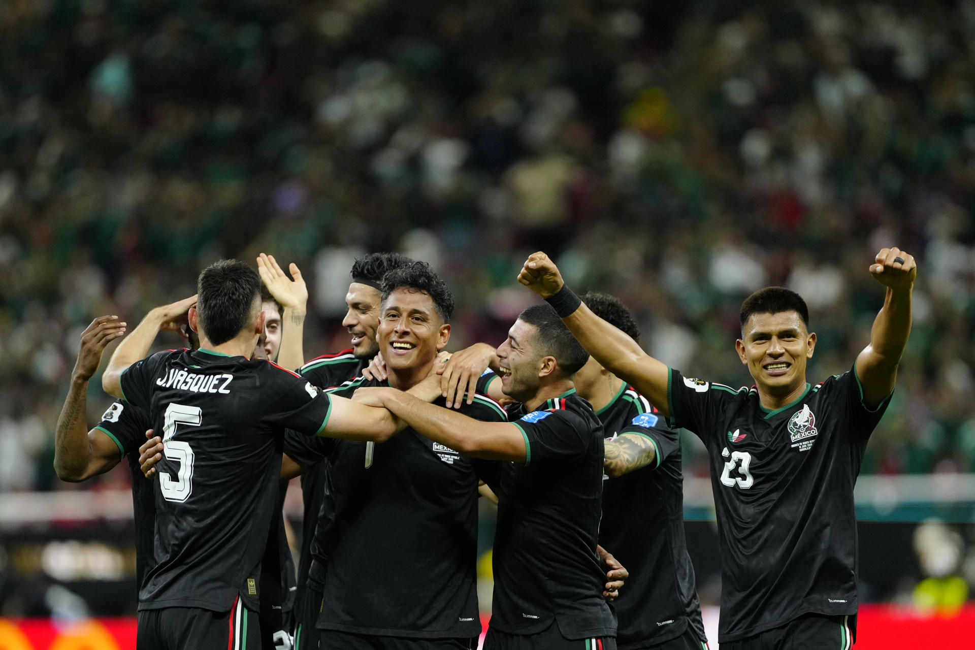 México clasificó a los dieciseisavos del Mundial 2026 tras vencer a Corea del Sur