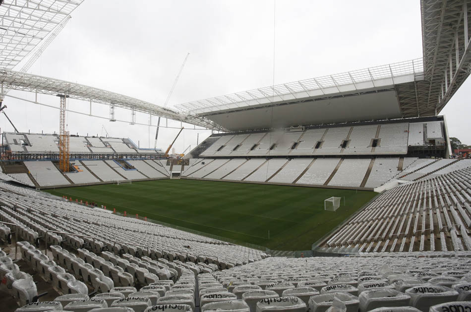 «Estadio de inauguración del Mundial estará listo a última hora»