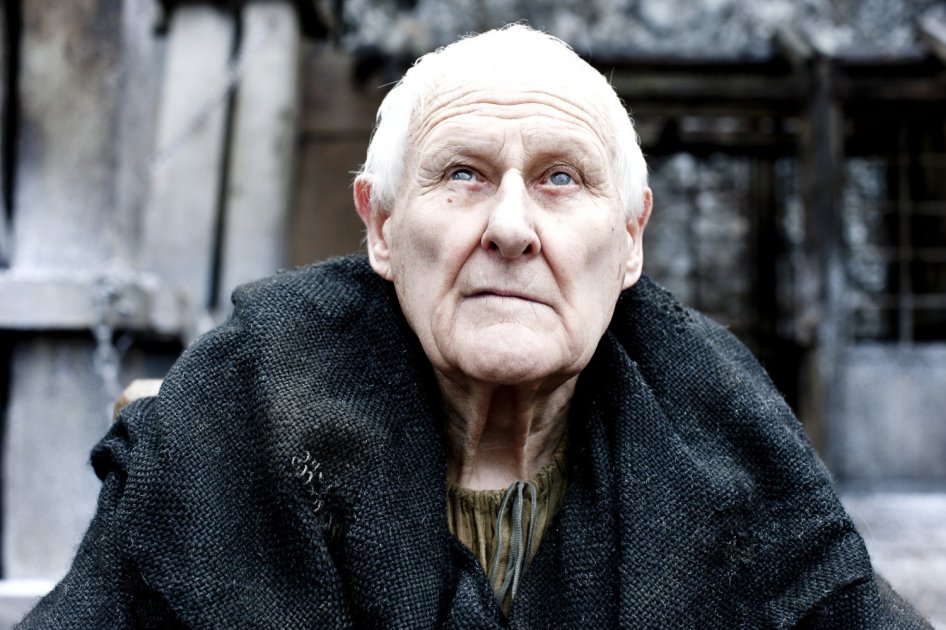 Muere Peter Vaughan, actor de «Game of Thrones»