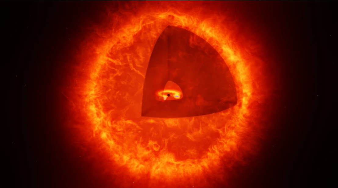“Verdaderamente nuevos”: los misteriosos puntos rojos que asombran a científicos