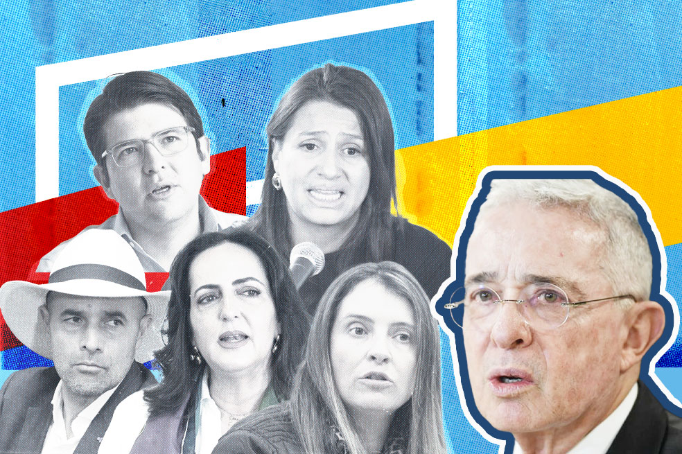 Centro Democrático se alista para su primer foro de precandidatos en Barranquilla