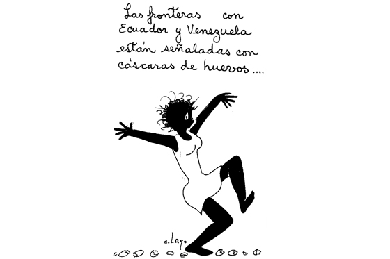 Las fronteras