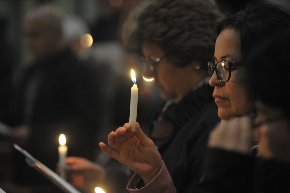 La apuesta de las comunidades de fe por la acción no violenta