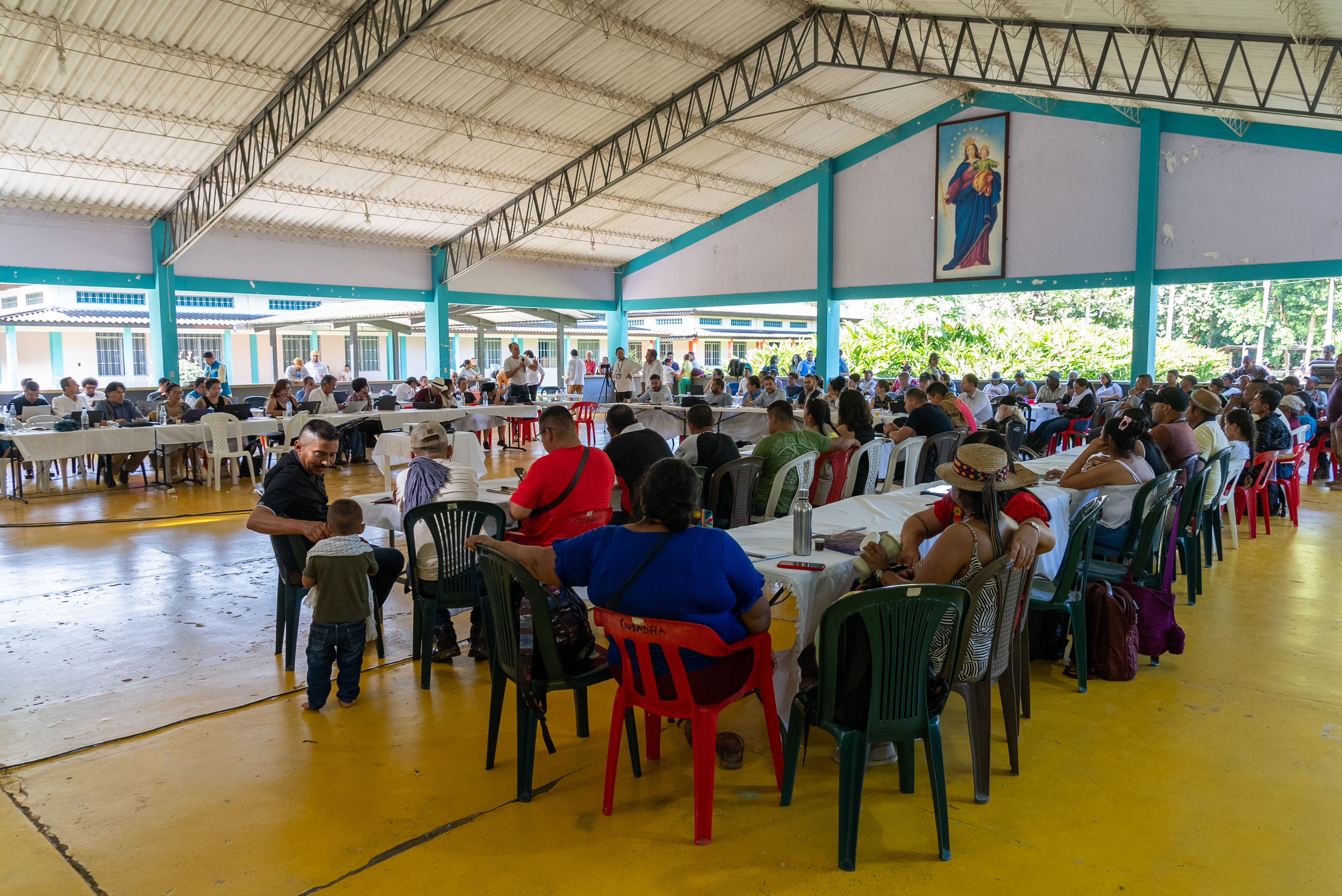 Comunidades del Yarí buscan restaurar corredor del jaguar y Zonas de Reserva Campesina