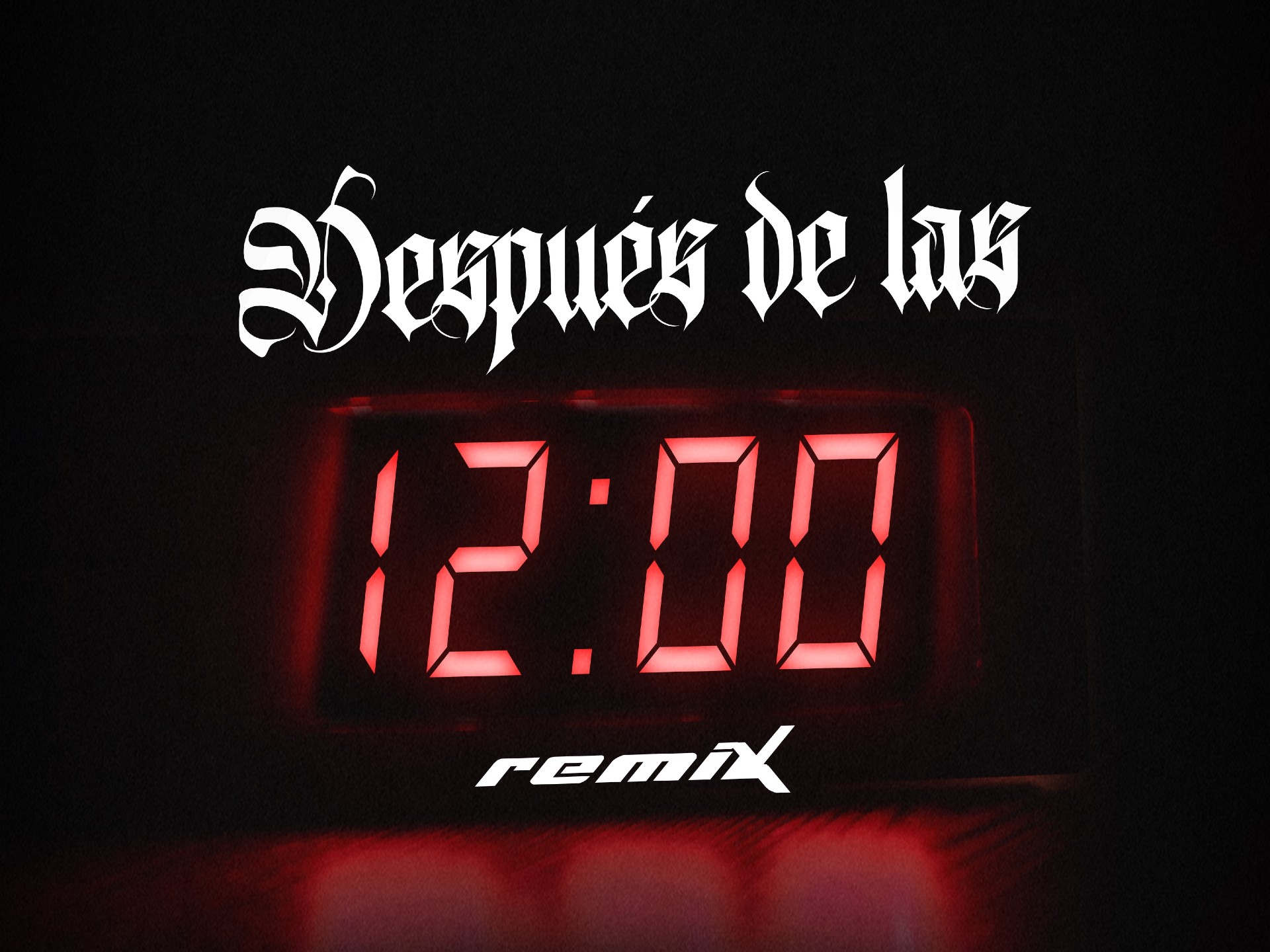 “Después de las 12 Remix”, Grupo Firme y Pailita se unen a Ovi en esta versión