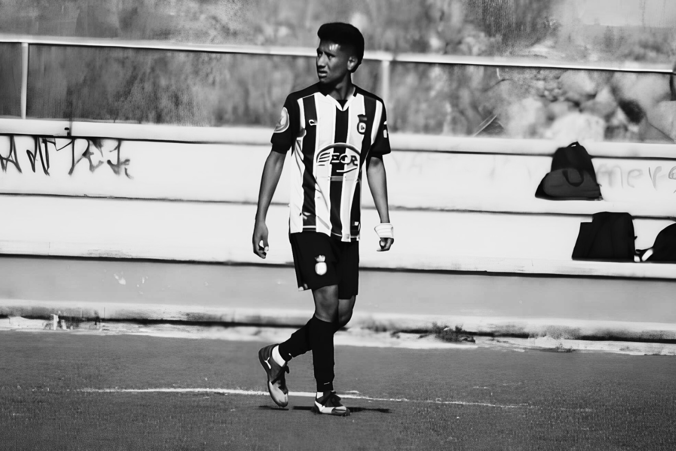 Luto en el fútbol colombiano: jugador murió mientras entrenaba en Bolivia