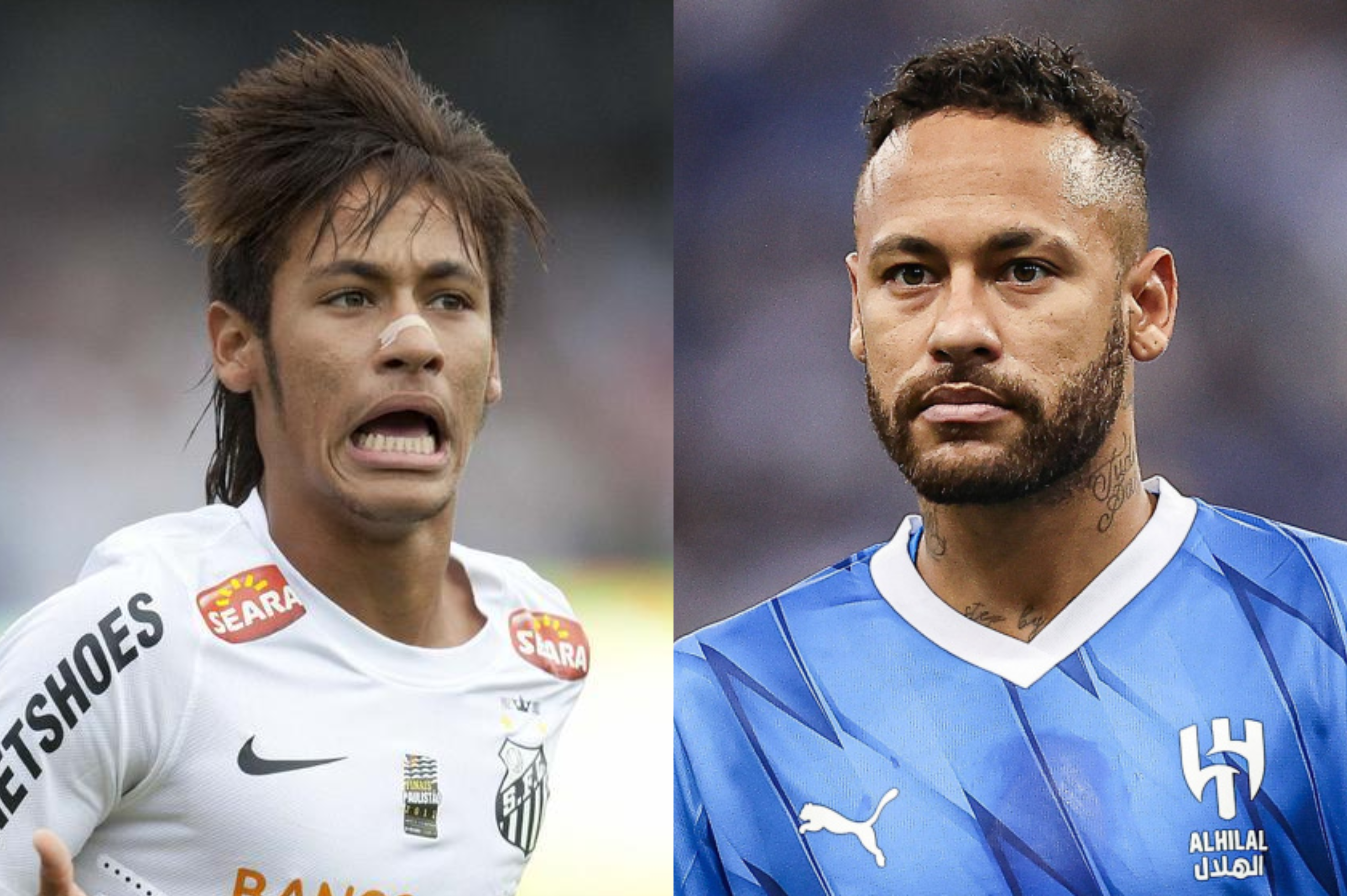 “Firmaré con Santos”: Neymar confirmó su regreso a Brasil y las redes enloquecen