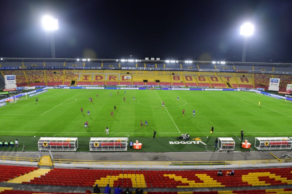 Millonarios vs. Medellín