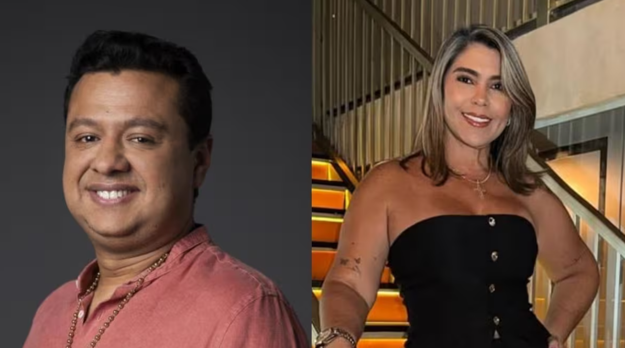 Betsy Liliana, ex de Diomedes Díaz, le contestó a Rafael Santos: ‘no tengo miedo’