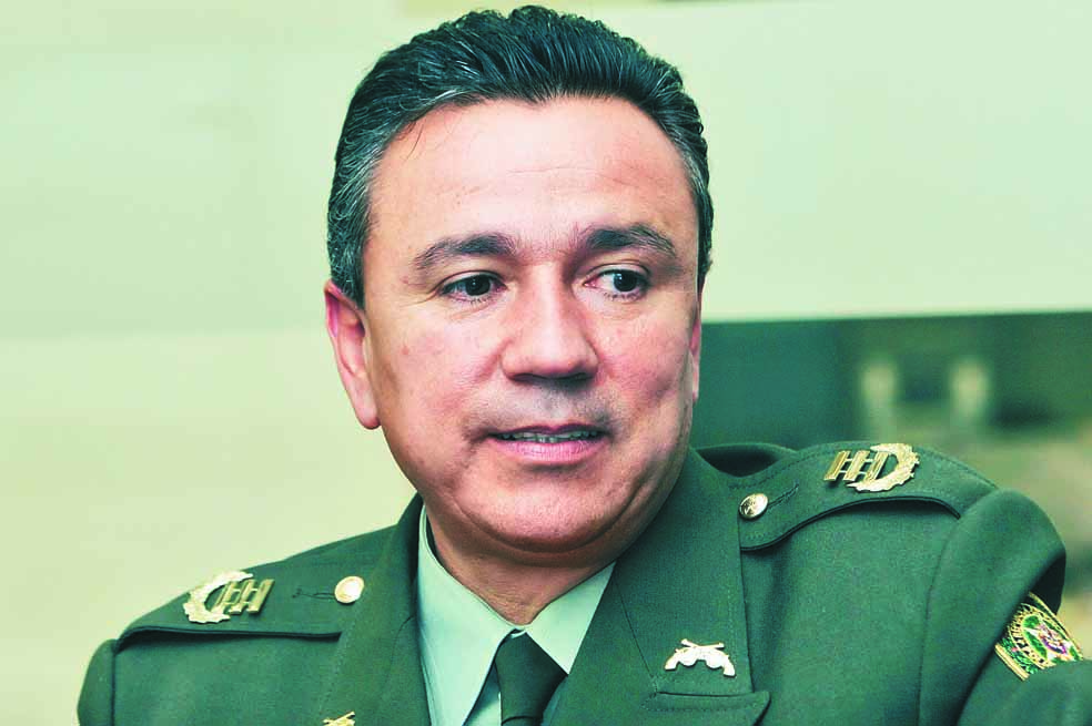 CIDH admite caso de desaparición forzada que señala al general (r) Santoyo
