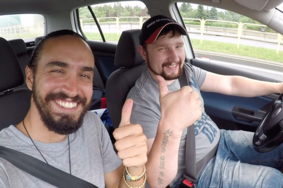 Viajando por Europa con 10 euros (II parte)