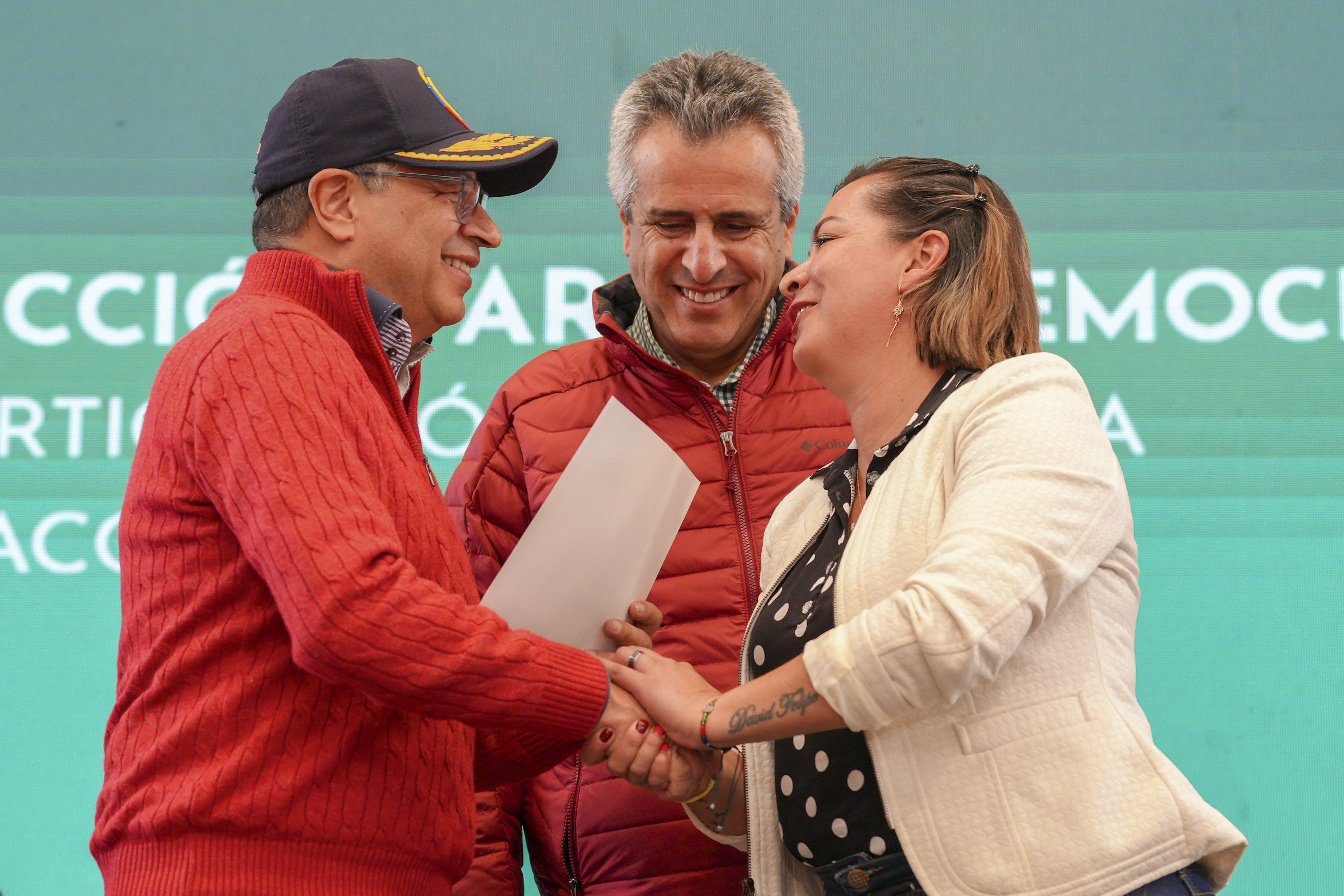 Gobierno Petro financiará más de 1.000 iniciativas comunales