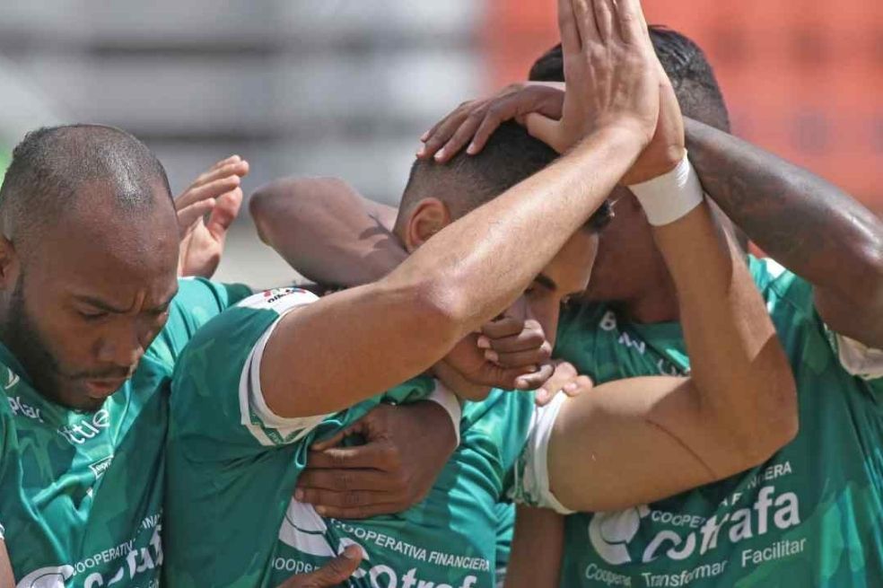 Equidad ganó en Zipaquirá y frenó al Júnior