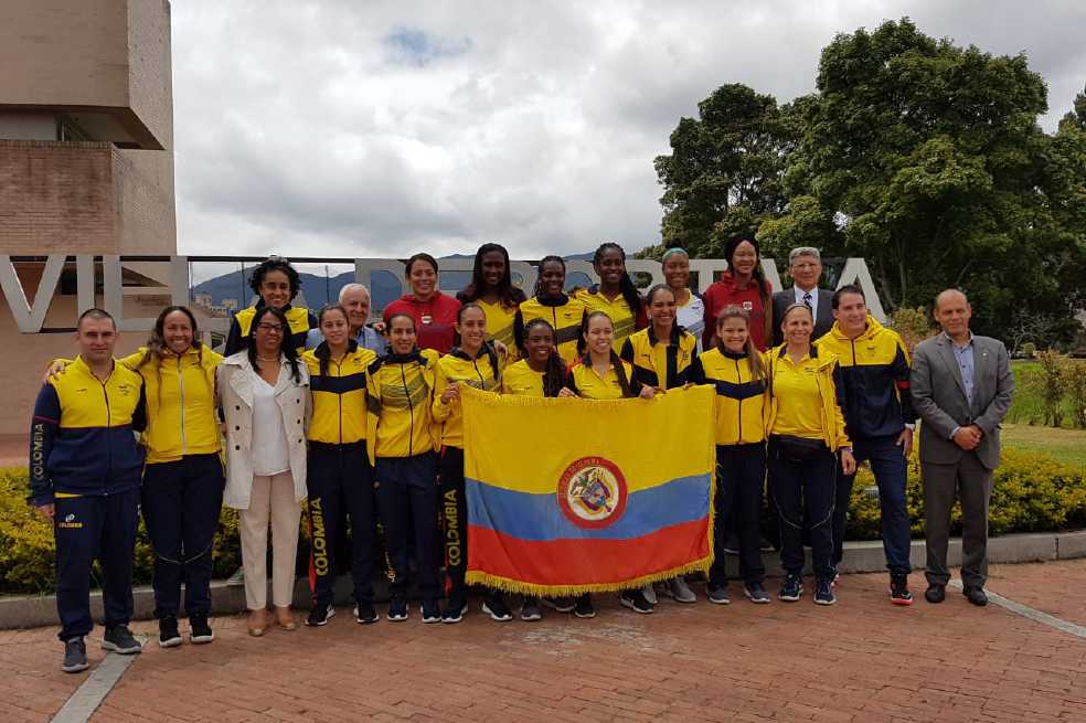 Selección colombiana femenina de baloncesto, tras el sueño olímpico