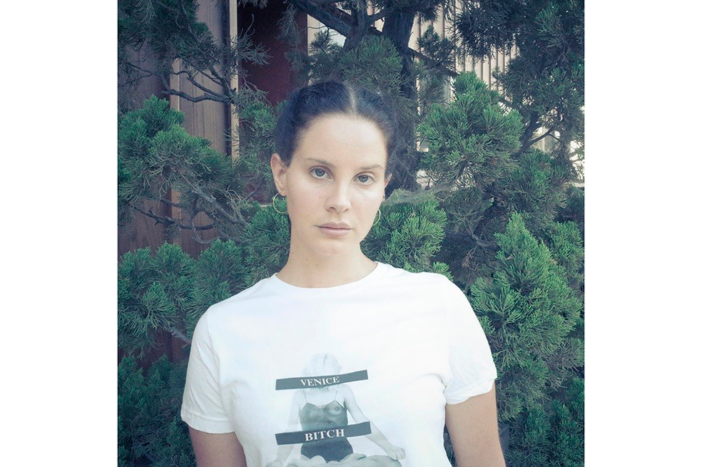 Lana del Rey anuncia el disco «Norman Fucking Rockwell» con canción de 10 minutos