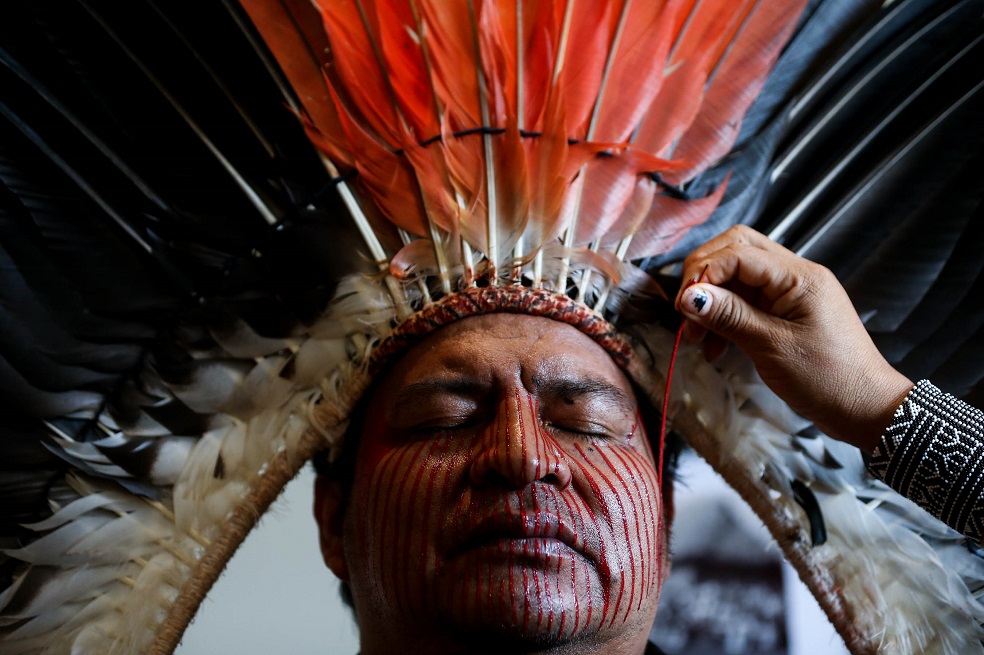Ayahuasca podría ayudar a tratar la depresión