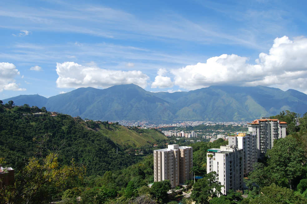 Venezuela en alza