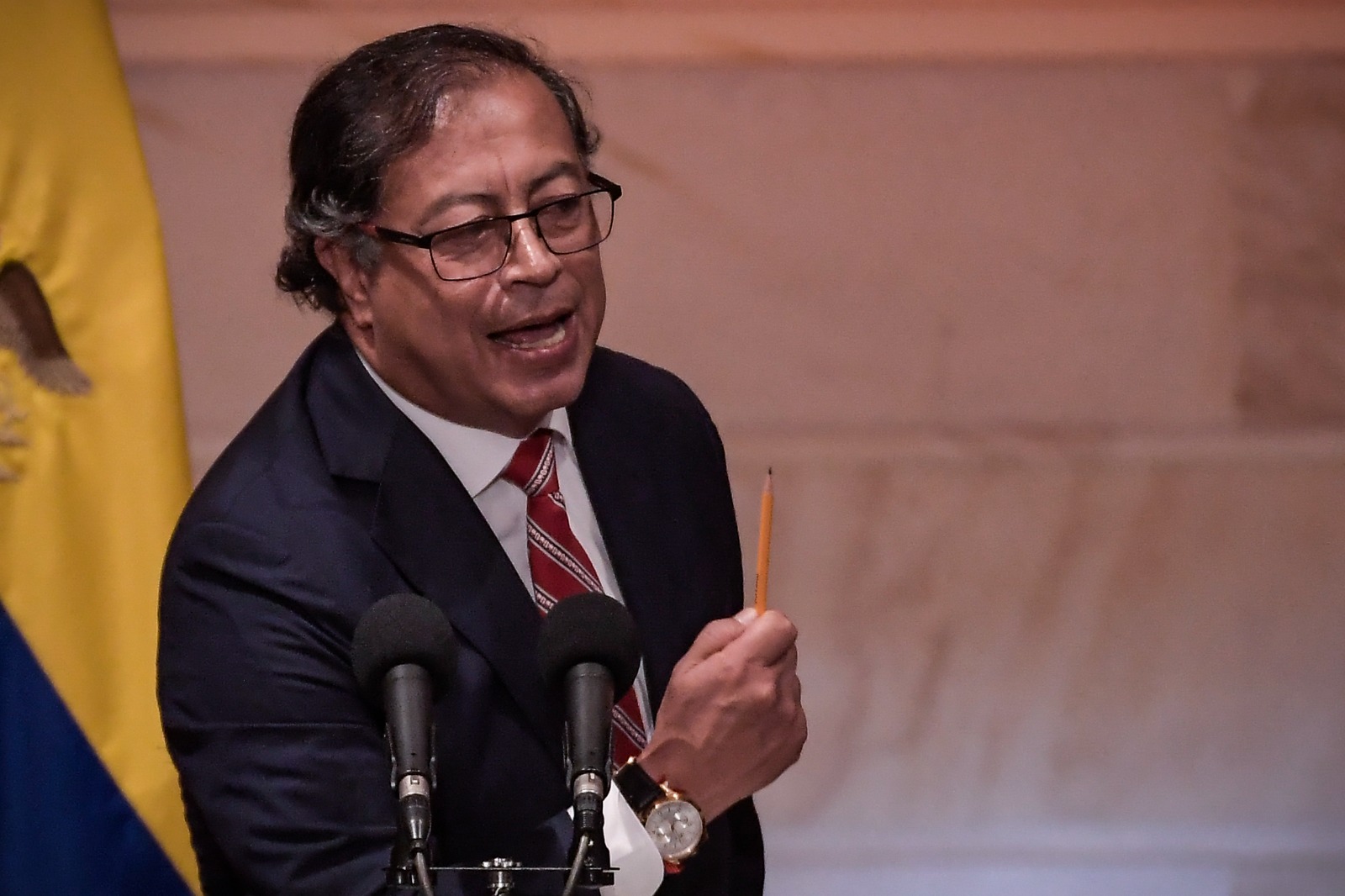 “El Estado debe cumplir el Acuerdo de Paz”: Petro en instalación del Congreso
