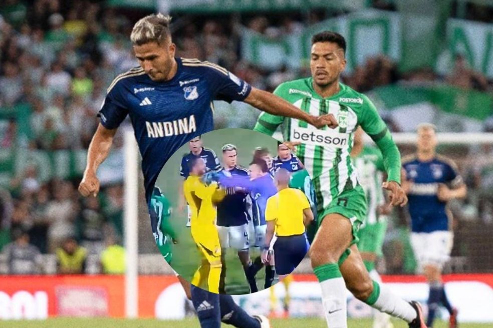 ¿Por qué expulsaron a los dos arqueros en el Millonarios vs. Nacional? Clásico polémico
