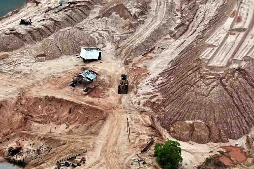 Vendrá nuevo represamiento de títulos mineros