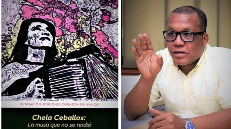 Rubén Darío Álvarez es el autor de otros textos como “Noticias de un poco de gente que nadie conoce”, “Crónicas de la región más invisible” y “La fuga del esplendor: conversación con la música cartagenera de los años 80”.